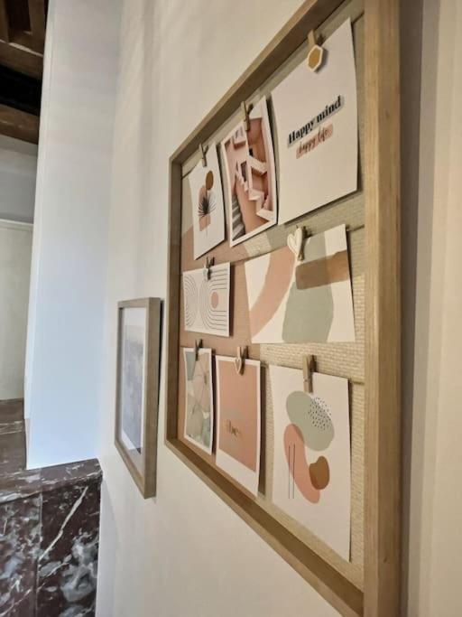 Appartamento "Boheme Chic" De Miss K Mâcon Esterno foto